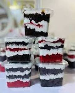 HF Special Pudding