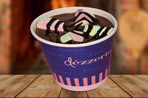 Hazelnut Hot Chocolate