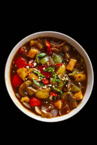Exotic Chinese Vegetables