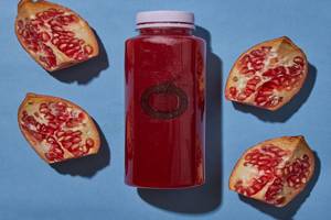 Pure Kabul Pomegranate Juice