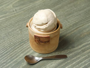 Vanila Plain Ice Cream