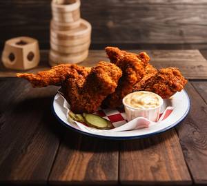 Boneless Fish Fry Pakoda