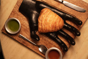 Sfogliatella Samosa