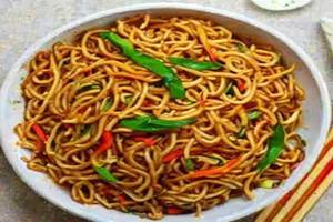 Chicken Schezwan Noodles
