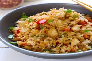 Chicken Fried Rice