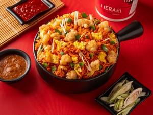Prawn Thai Lemon Grass Rice