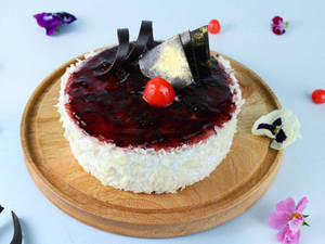 Blueberry Cake