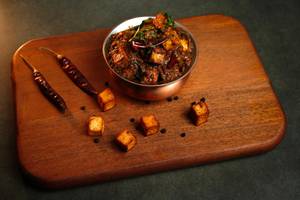 Paneer Chettinad