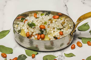 Sabudana Khichdi 