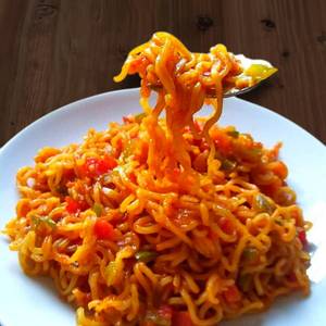 Masala Maggie