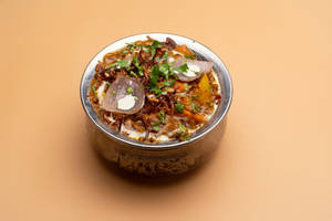 Veg Do Pyaza Curry