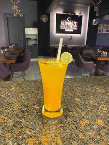 Orange Soda