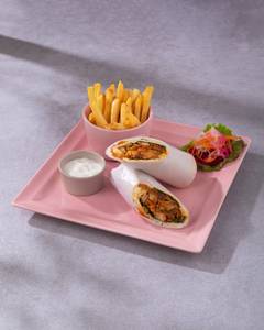 Middle Eastern Shawarma