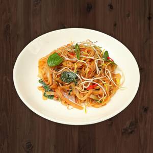 Pad Kee Mao Veg.