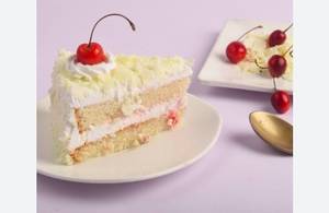 White forest Pastry                                  