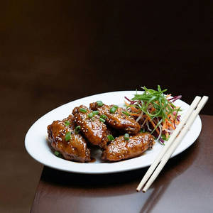 Teriyaki Chicken Wings