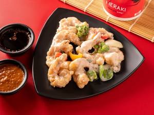 Prawns Butter Garlic ( 12 Pcs )