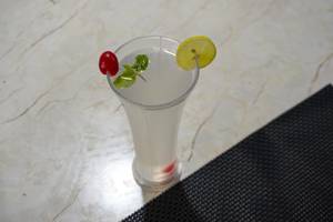 Sweet Fresh Lime Soda