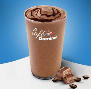Mocha Frappe