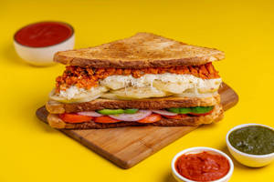 Mumbai Cheese Grilled