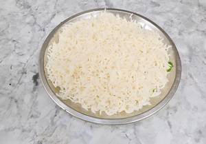 Plain Rice        