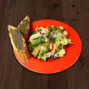 Veg Caesar Salad