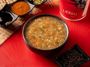 Veg Pepper Soup