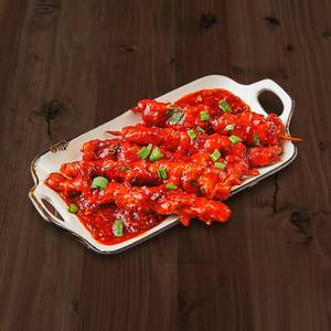 Satay Chicken