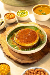 Ghee Podi Thatte Idly