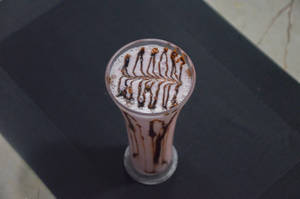 Strawberry Shake