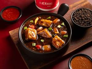 Tofu Black Pepper Gravy ( 8pcs )