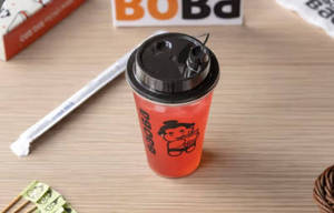 Hibiscus Iceo Tea [350Ml]