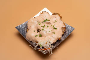 Special Cajun Spiced Potato