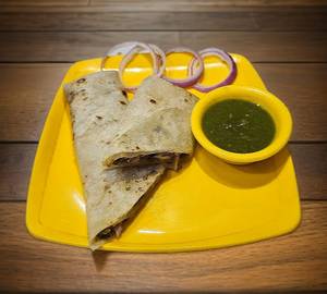 Galawati Roll (Mutton) In Rumali Roti
