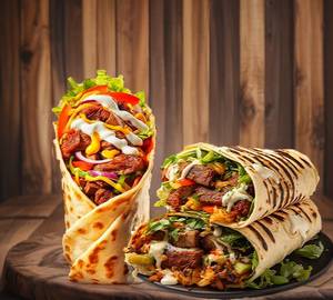 Chicken special roll