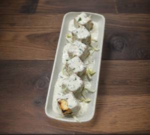 Malai paneer tikka