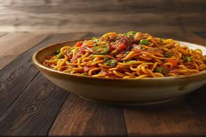 Masala Maggie