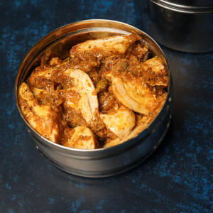 Egg Ghee Roast