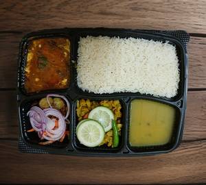 Fish Thali ( Local)