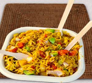 Vegetable Maggi