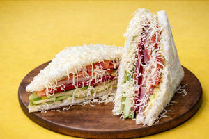 Veg Cheese Sandwich