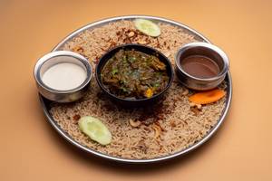 Gongura Mutton Mandi