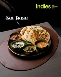 Ghee Set Dosa