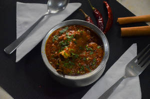 Mutton Roganjosh Curry