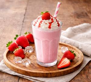 Strawberry Shake 