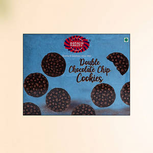Double Chocolate Chip Cookies 250g