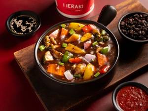 Veg Black Bean Gravy