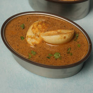Egg Pepper Curry