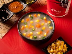 Veg Sweet Corn Soup