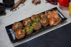 Veg Hara Bhara Kabab